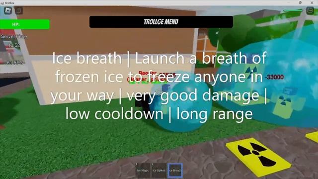 Roblox Trollge Conventions Showcasing Rarer Trolls