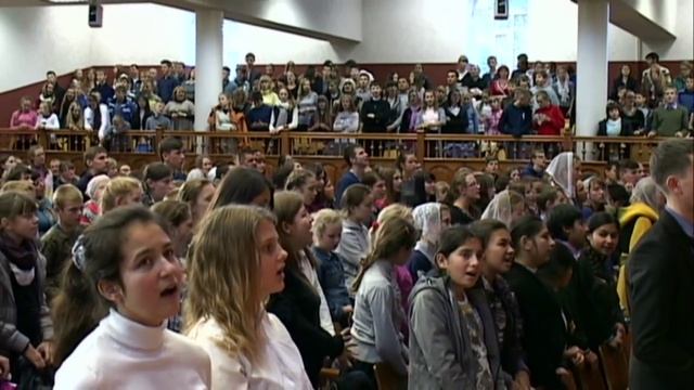 Подростковая конференция. 2 часть смотреть онлайн