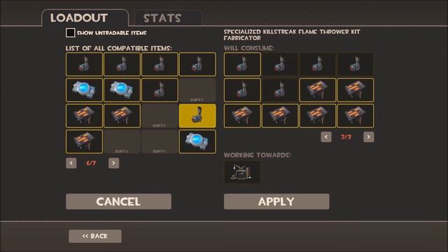 Can you add a kit to the Nostromo Napalmer? (TF2) смотреть онлайн