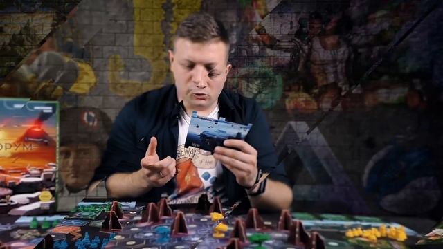 Пандорум Настольная игра Обзор