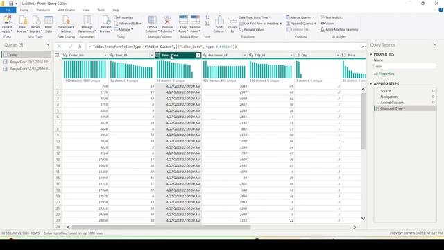 Unveiling Query Folding in Power BI: A Comprehensive Guide to Import vs. Direct Query Modes смотреть онлайн