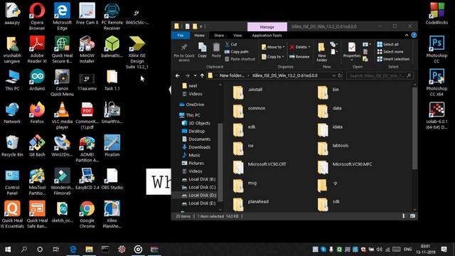 How To Install Xilinx 13.2 With Licence [100% Working] With PROOF