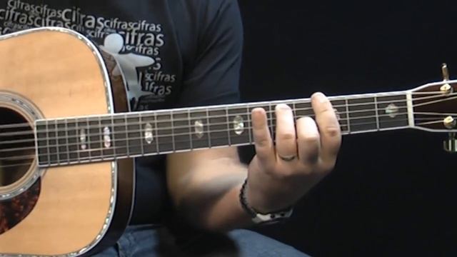 Rolling in the Deep (Adele) - Acoustic Guitar Cover - Prof. Farofa смотреть онлайн