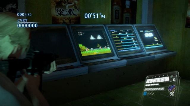 Пасхалки в Resident Evil 6 смотреть онлайн