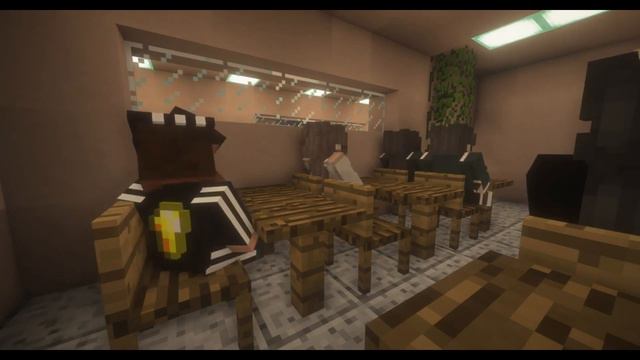 КАК НЕ НАДО СНИМАТЬ СЕРИАЛ СЛОВО ПАЦАНА В МАЙНКРАФ | Школогон | смотреть онлайн