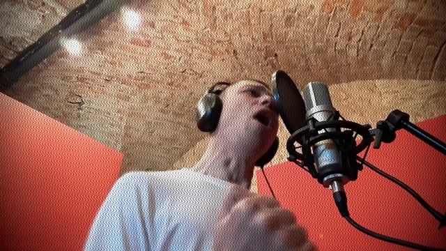 Mechanica - Карнавал (Запись в студии)