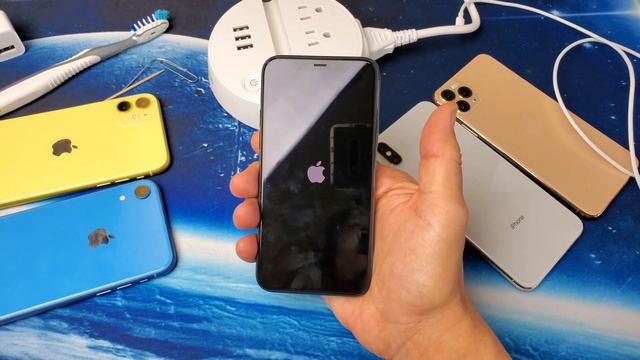 iPhone X/XS/XR/11: Not Charging, Charging Slowly, Charging Issues FIXED смотреть онлайн