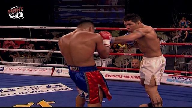 ERMENİ Gago Drago vs HOLLANDALI William Diender Süper Fight I Bilgehan Demir Anlatımlı смотреть онлайн