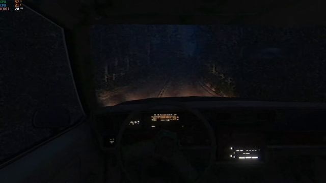 Fears to Fathom Norwood Hitchhike Обзор Геймплей Стёб смотреть онлайн