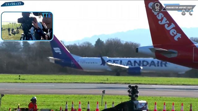 🔵LIVE SATURDAY SHOW Planespotting at Manchester Airport Visitor Park#planespotting#manchesterairpor смотреть онлайн