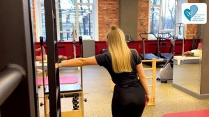 Плечо: стретчинг и ЛФК