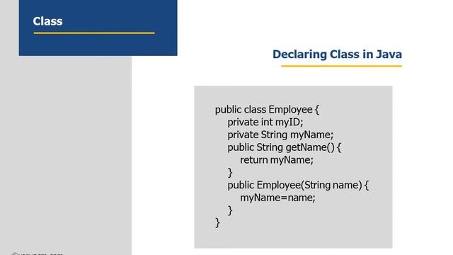 2002 Class in Java смотреть онлайн