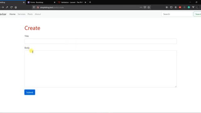Laravel Tutorials Official In Urdu Part 7 - Adding data to database via forms in laravel смотреть онлайн