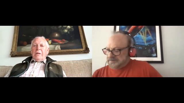Gary Brooker, His Final Interview смотреть онлайн