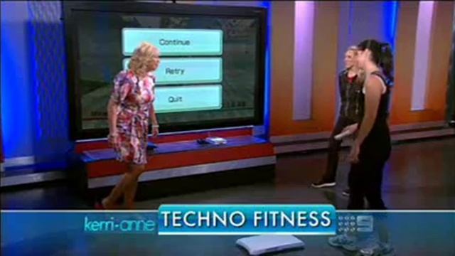 Fitness Games: Review of Xbox, PS3, and Nintendo Wii Fitness Games смотреть онлайн