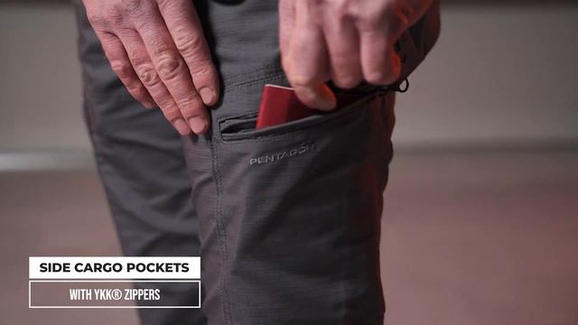 Ypero Joggers Pants Quick Review - Pentagon Tactical