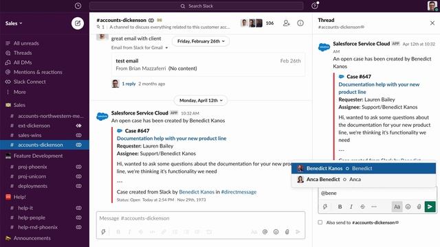 Einführung & Best Practices in Slack смотреть онлайн