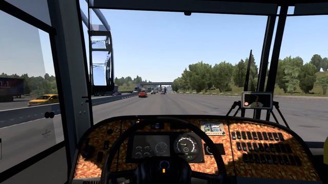 [ 1.46 ] Busscar Vissta Buss 360 - Scania k124 | Free Download Bus Mod | Euro Truck Simulator 2 ETS смотреть онлайн