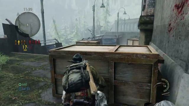 The Last of Us - I'll be Dammed смотреть онлайн