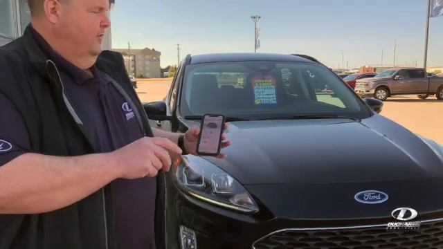 Ford Pass Connect - Ducharme Motors - Bonnyville AB смотреть онлайн