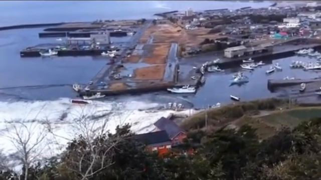 Japan Earthquake 9.1 Magnitude & Tsunami 2011 #tsunami #earthquake #japantsunami