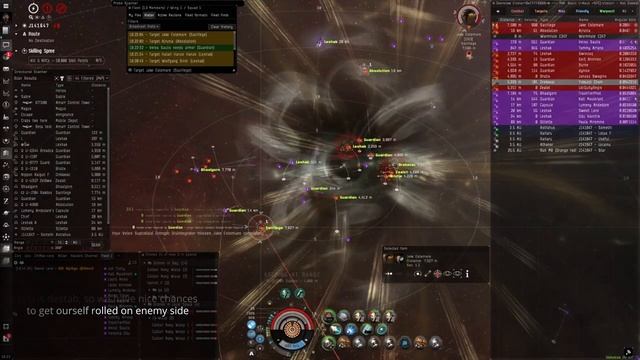 ❌ Marauders in smallscale | 143 | EVE Online смотреть онлайн
