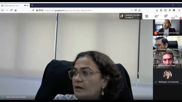 Sessão - 1ª turma - 30/11/2020 смотреть онлайн