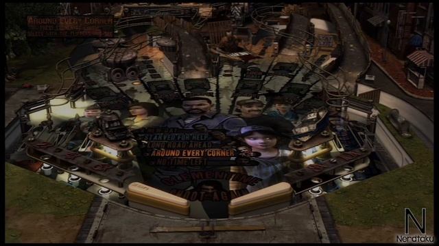 The Walking Dead Pinball Review смотреть онлайн