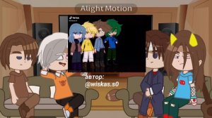 реакция фласки скретча ричи и акакия на 13 карт