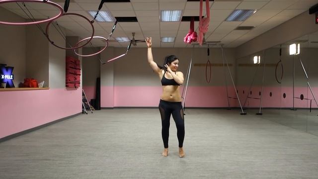 Habibi Ya Eini: Intermediate Choreography