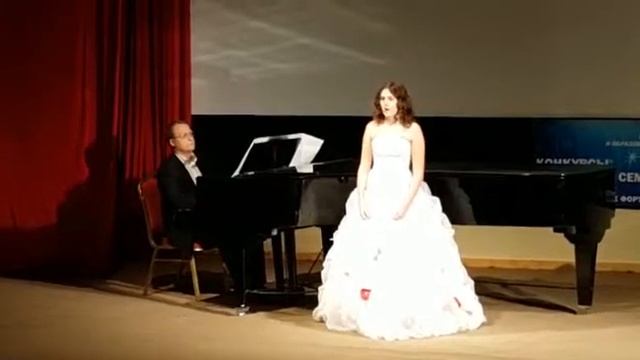 Э.Григ "Песня Сольвейг" смотреть онлайн