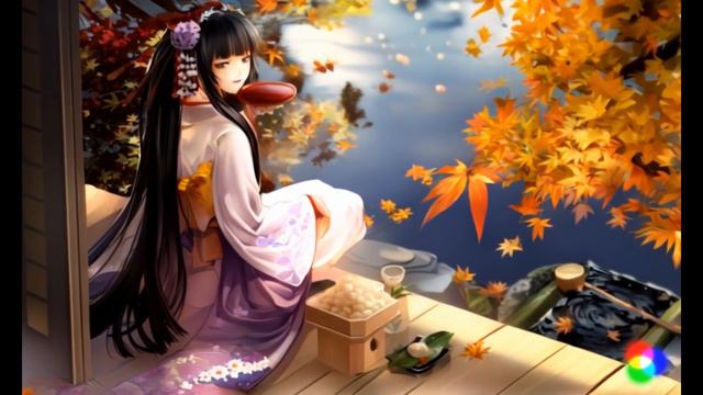 Japanese Flute Traditional Music 'Shakuhachi' Royalty Free02/和風 尺八メインBGM02 смотреть онлайн