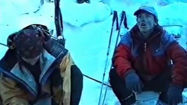 Анатолий Букреев Непокоренная вершина смотреть онлайн