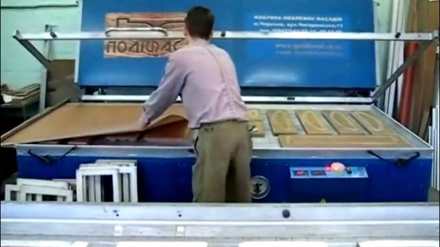 (Андис-техно) Ламинация мебельных фасадов (Мебельное производство) смотреть онлайн