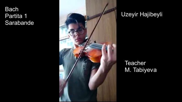 Uzeyir. Партита 1 смотреть онлайн