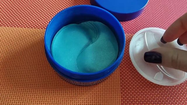 Обзор корейских патчей для глаз смотреть онлайн