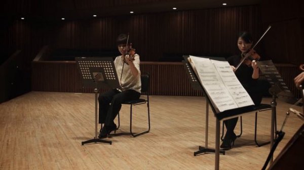 The Four Seasons Antonio Vivaldi「四季」ヴィヴァルディ by The Quartet Four Seasons 4K Music-Video