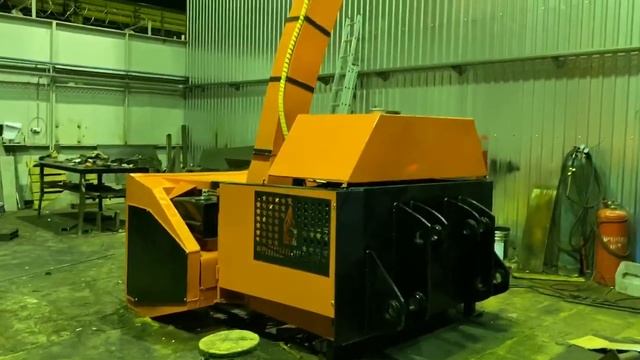 Шнекороторный снегоочиститель СШ-2.8А на фронтальный погрузчик смотреть онлайн