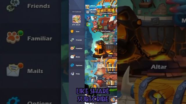 #T5REDKOSHKA TAP TAP HEROES - 5K 5*HERO SHARDS + T5 RED KOSHKA ?⚡?. смотреть онлайн