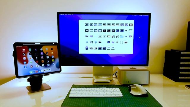 My Mac Studio Unboxing смотреть онлайн