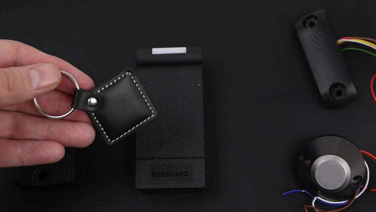 Считыватели для контроллеров СКУД смотреть онлайн