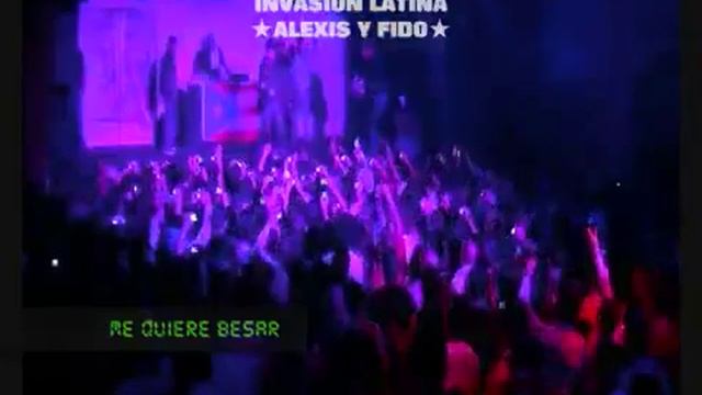 INVASION LATINA * ALEXIS Y FIDO (Part 2), Me quiere besar смотреть онлайн