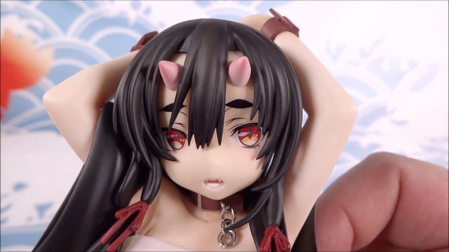 Onibana Muzan - Oni Hime - Orchid Seed Figure