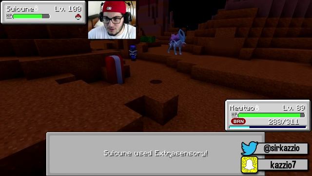Minecraft: DIMENSÃO X #80 - A EVOLUÇÃO IMPOSSÍVEL! LUCARIO!! смотреть онлайн