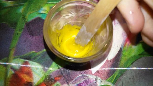 Лизун из геля для стирки"ласка" смотреть онлайн