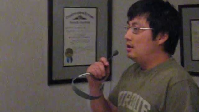 Pak Minsu with ChopChop Face смотреть онлайн