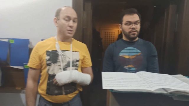 Г.Лапаев Херувимская. Фрагмент смотреть онлайн