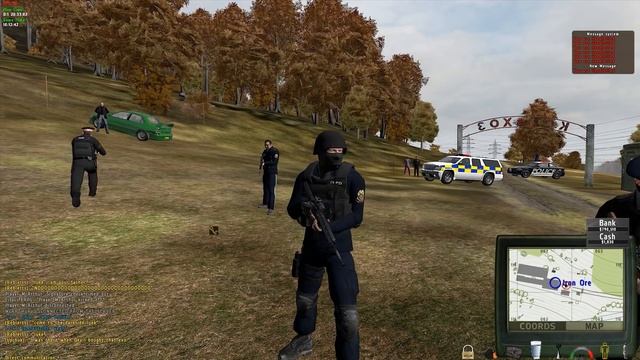 ARMA 2 CityLife - Fight the Power смотреть онлайн