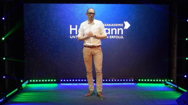 Unternehme Deinen Erfolg - Speakernight | Die komplette 1. Ausgabe | Habmann AufstiegsAkademie смотреть онлайн