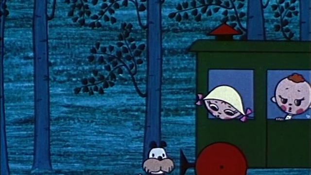 Паровозик смотреть онлайн